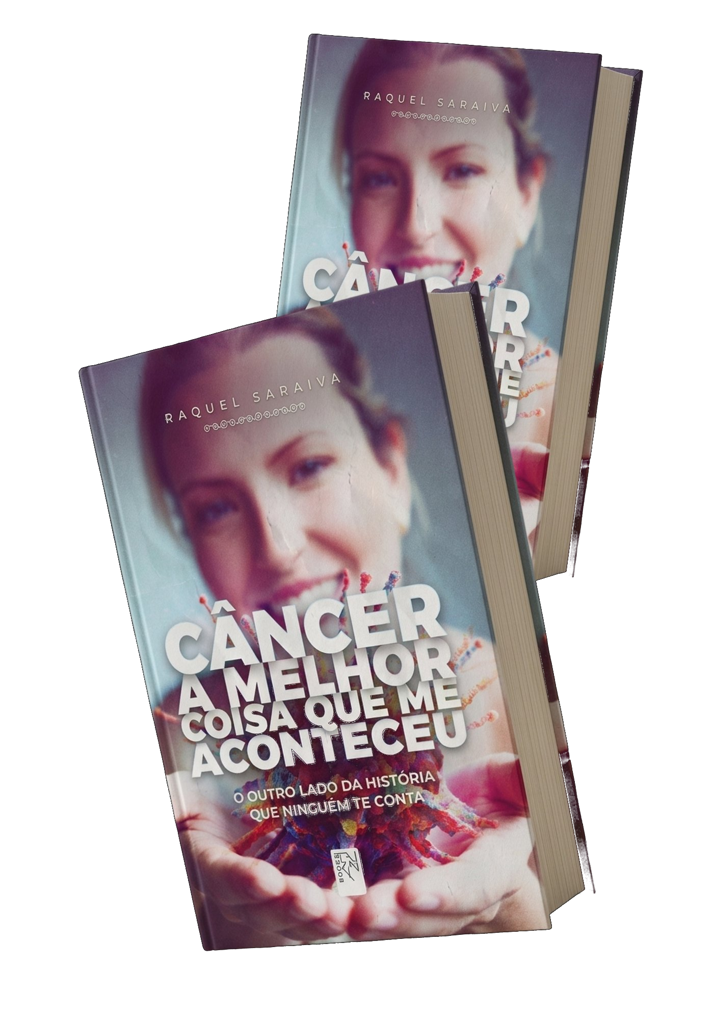 Livro Raquel Saraiva